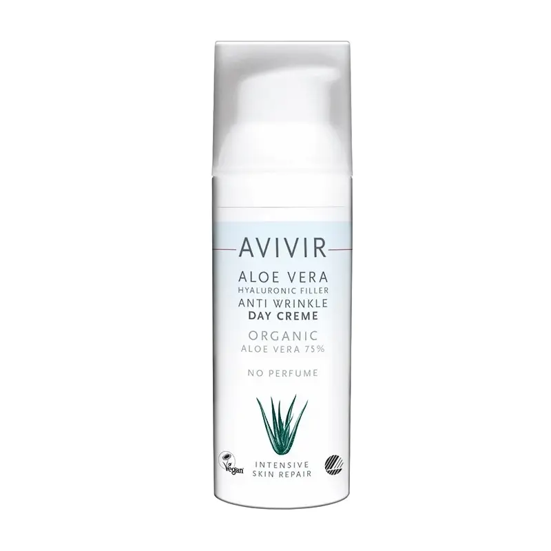 Avivir Aloe Vera Anti Wrinkle Face Cream 50 ml